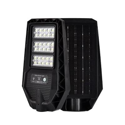 Zunanji daljinski upravljalnik za sončno svetlobo Vse v enem 30W-50W